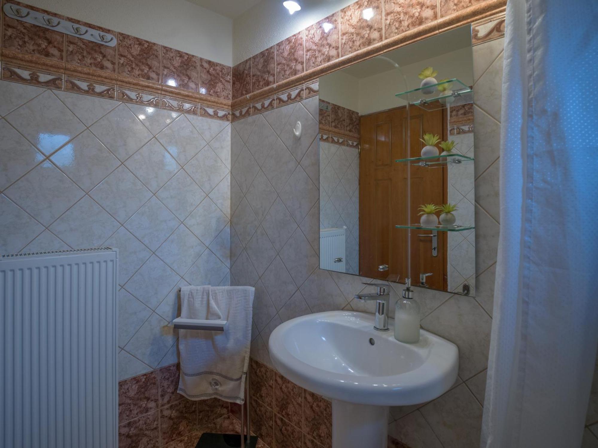 Prespes Lake View Family Apartment Florina Exteriör bild