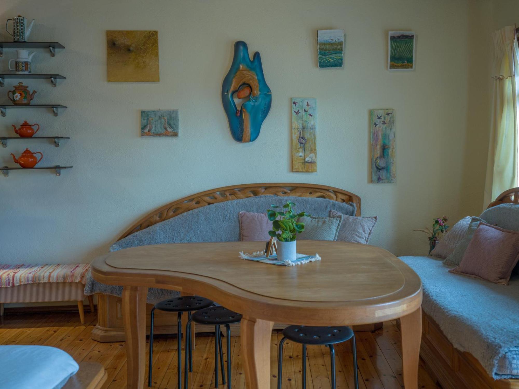Prespes Lake View Family Apartment Florina Exteriör bild